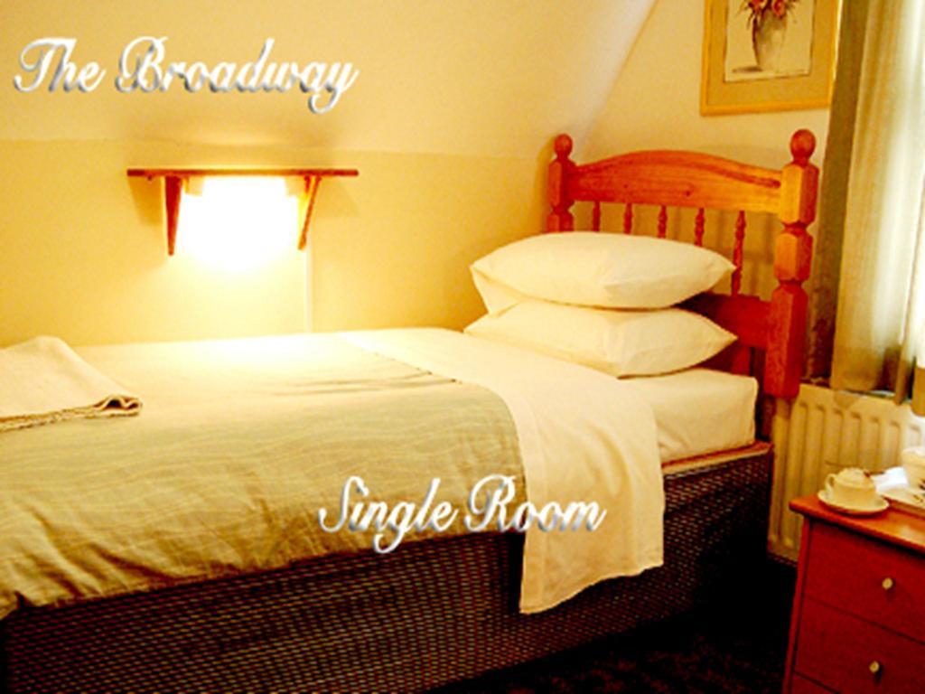 Broadway Lodge Bed And Breakfast Surbiton Номер фото