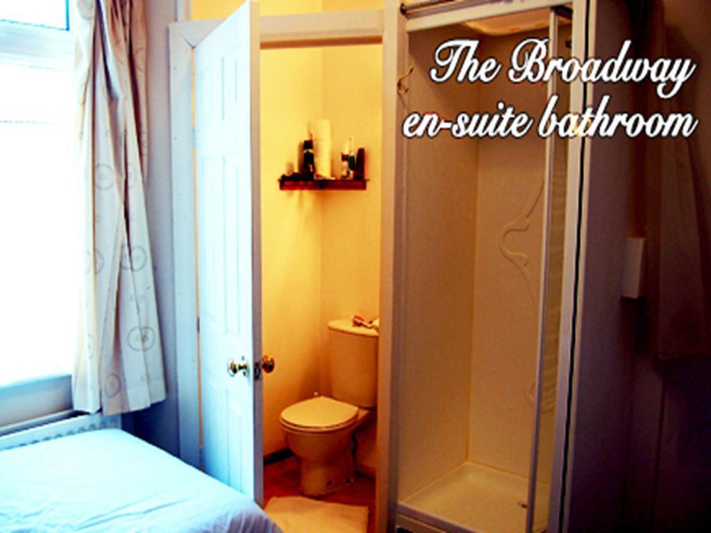 Broadway Lodge Bed And Breakfast Surbiton Номер фото