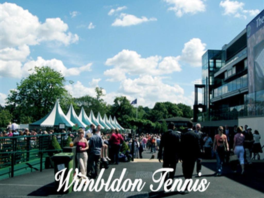 Broadway Lodge Bed And Breakfast Surbiton Екстер'єр фото